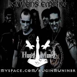 Hugin Munin : Ravens Empire Hugin Munin : Ravens Empire